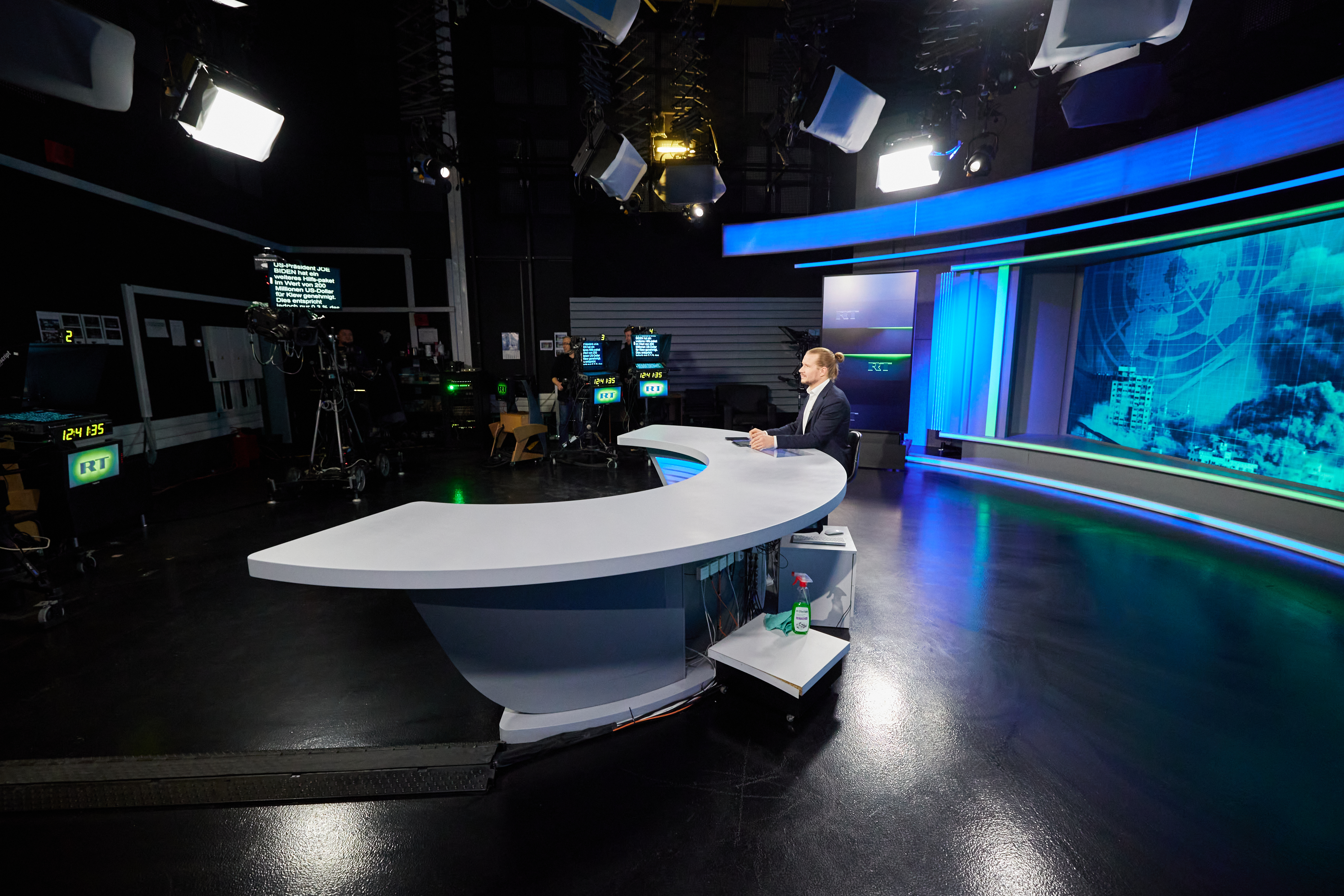 300+ Journalists from 50+ Countries Join RT Academy’s Second English-Language Course “International Journalism”