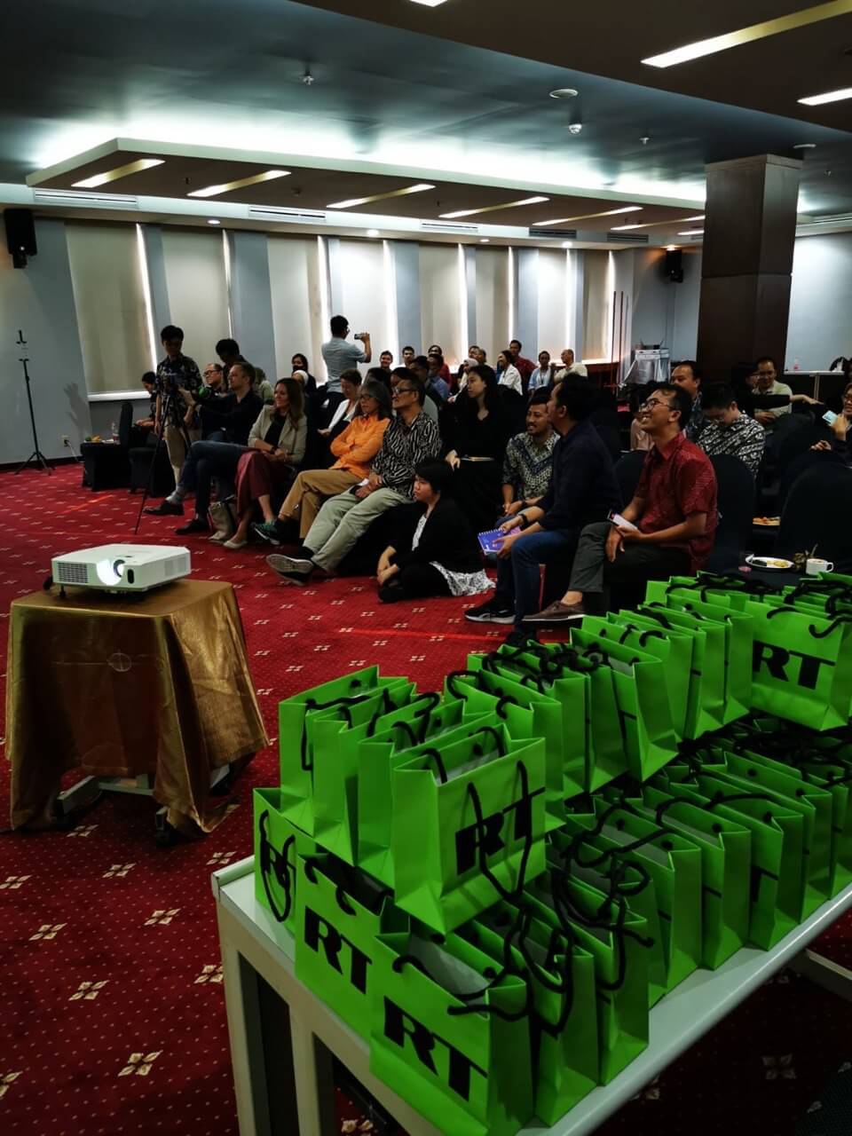 Indonesia, September 2024