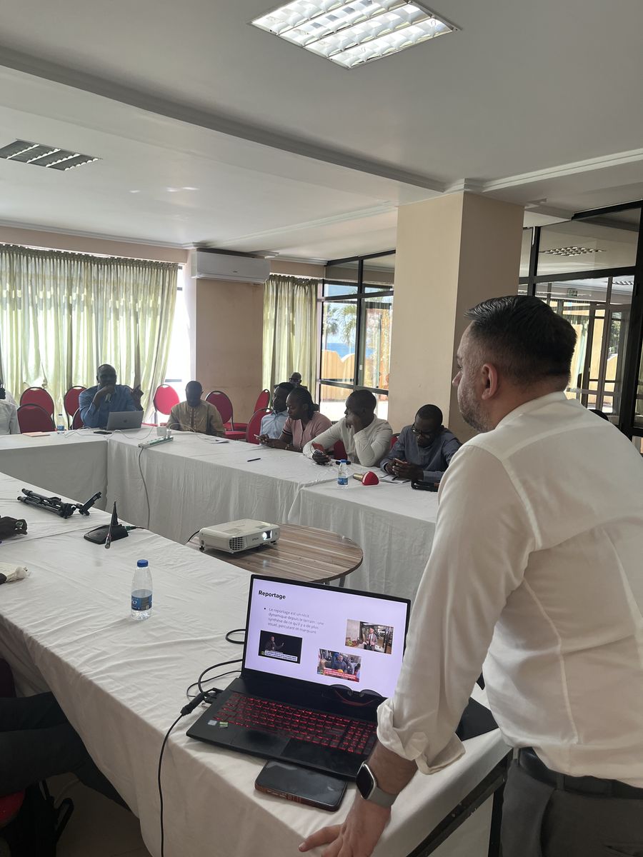 Senegal, November 2025