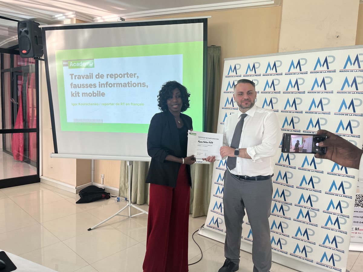 Senegal, November 2025