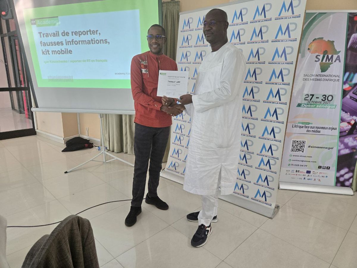 Senegal, November 2025