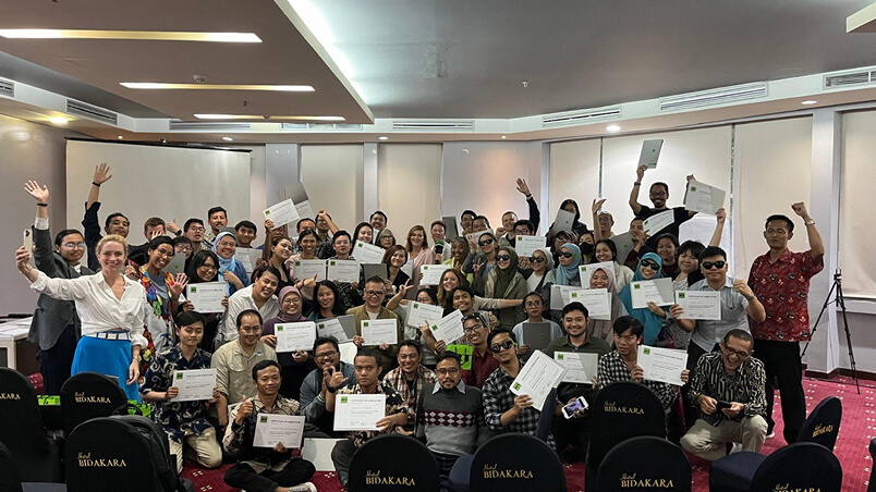 In-person intensives