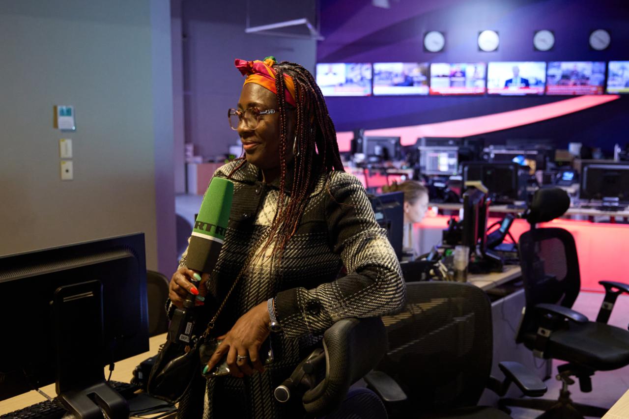 AUB Media Awards 2025 laureates at RT Academy