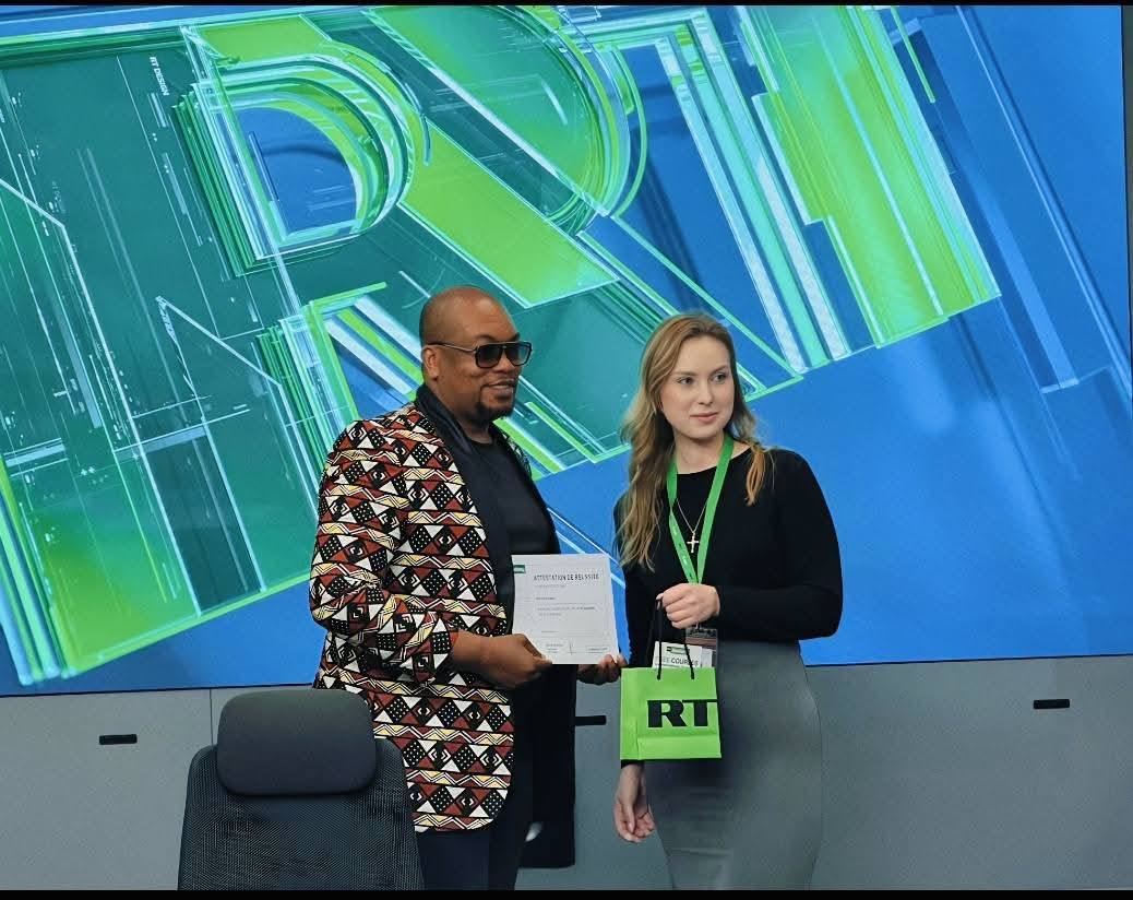 AUB Media Awards 2025 laureates at RT Academy