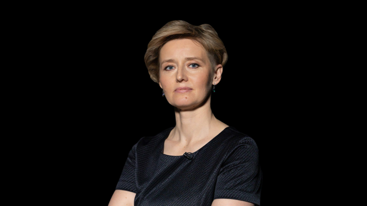 Oksana Boyko 